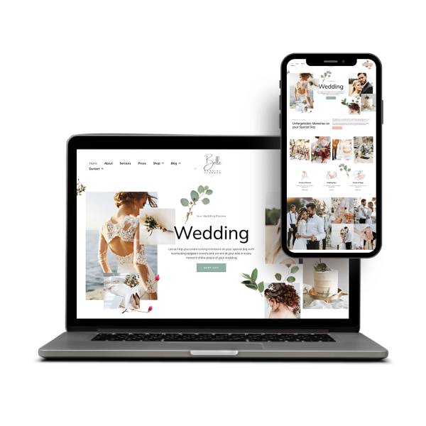 the digipalms wedding store