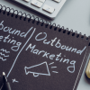 Inbound and Outbound Marketing Pros and Cons in the Notepad