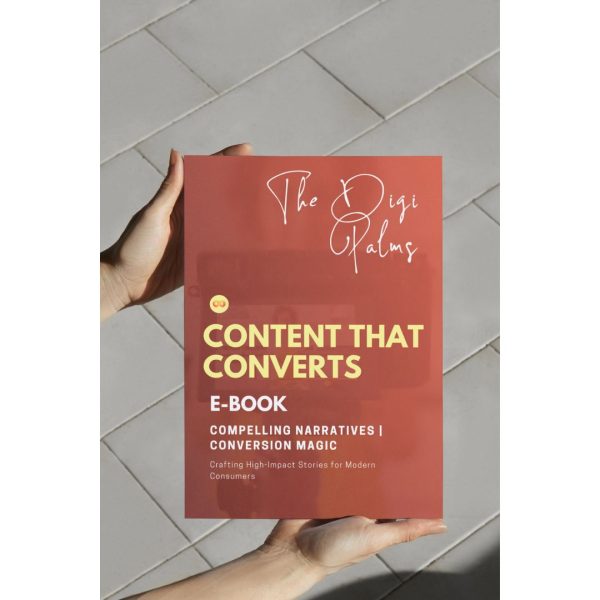 Content That Converts