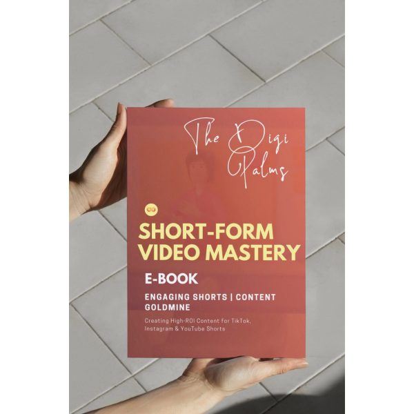 Short-Form Video Mastery