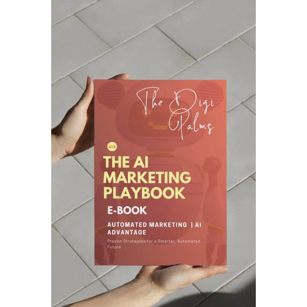 The AI Marketing Playbook