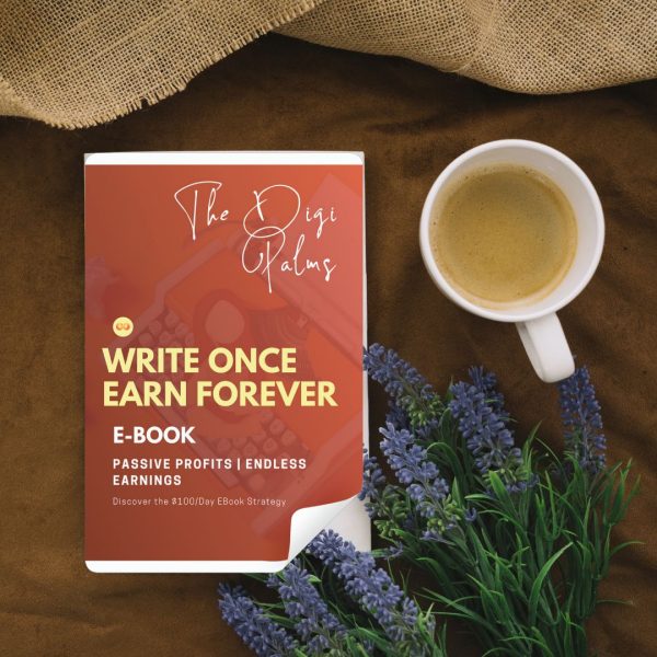 Write Once, Earn Forever