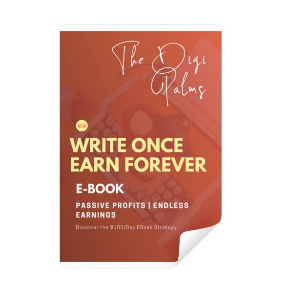 Write Once, Earn Forever