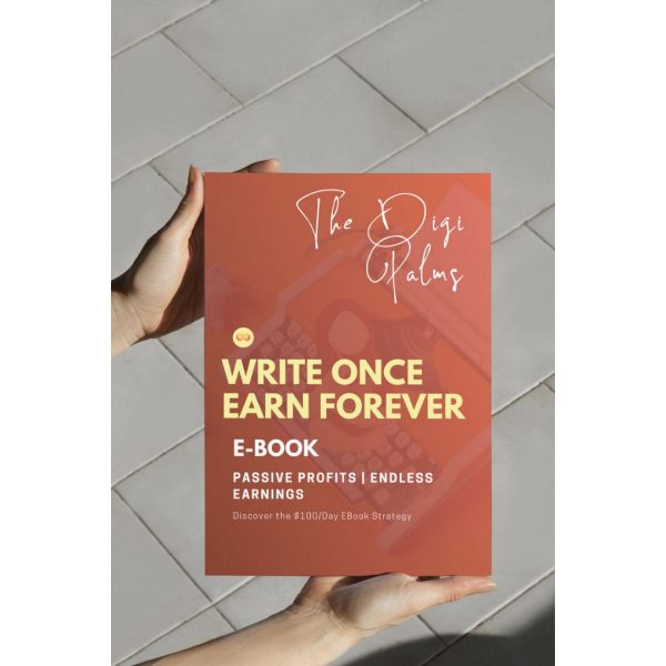 Write Once, Earn Forever