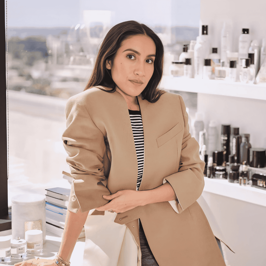 From Celebrity Stylist to Beauty Empire: The OUAI Success Story