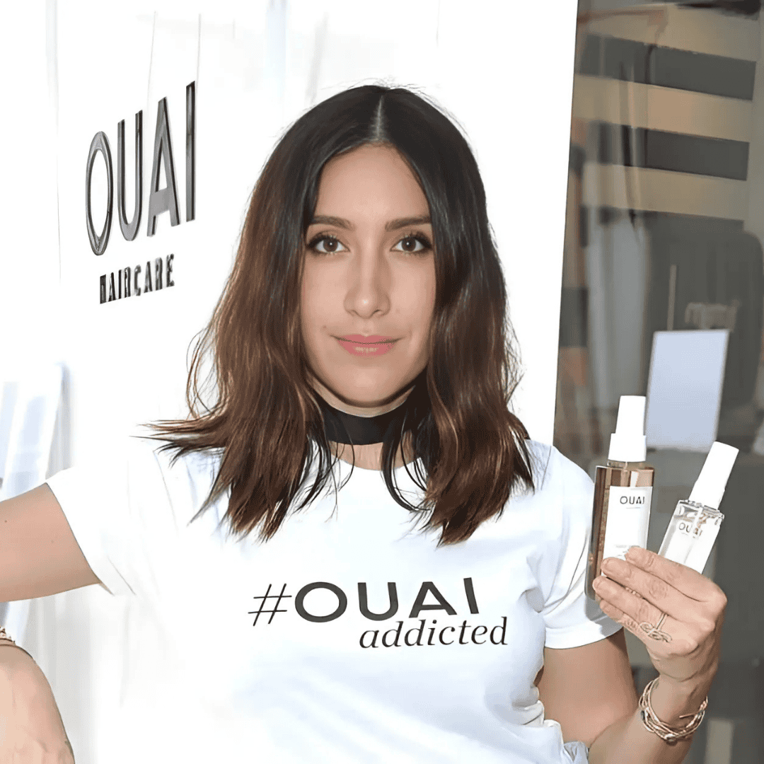 From Celebrity Stylist to Beauty Empire: The OUAI Success Story