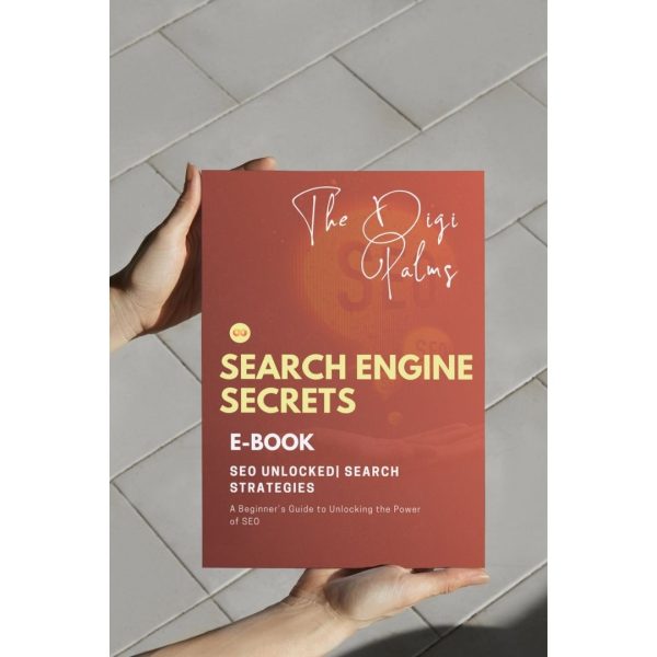 SEARCH ENGINE SECRETS