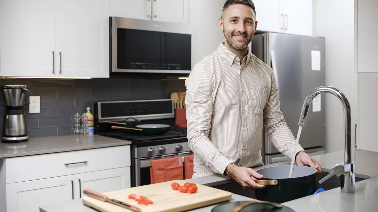 The Toxic Pan Kitchen Revolution: The Pan That Changed It All