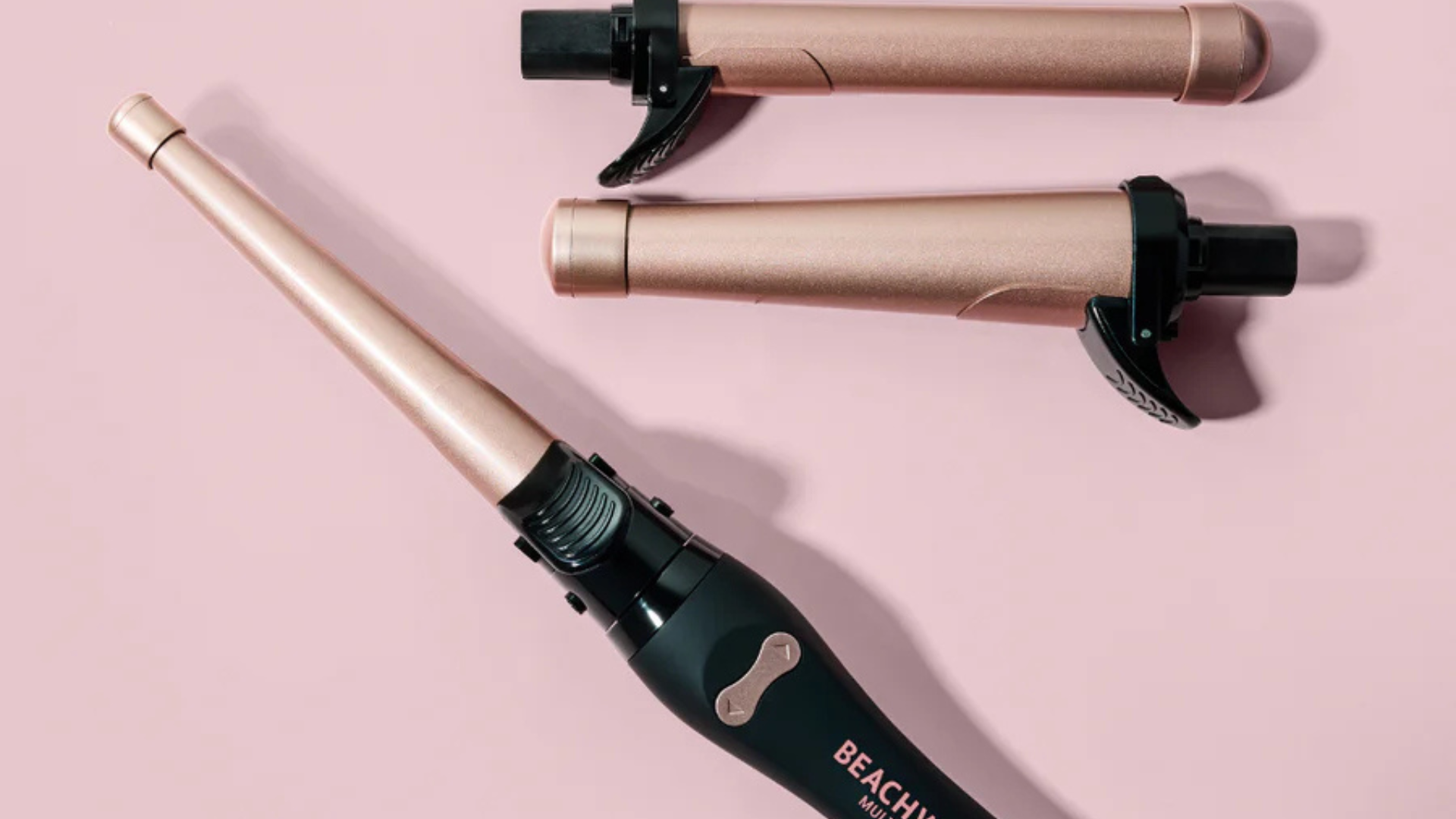 How Beachwaver Revolutionized Beauty with a Rotating Iron