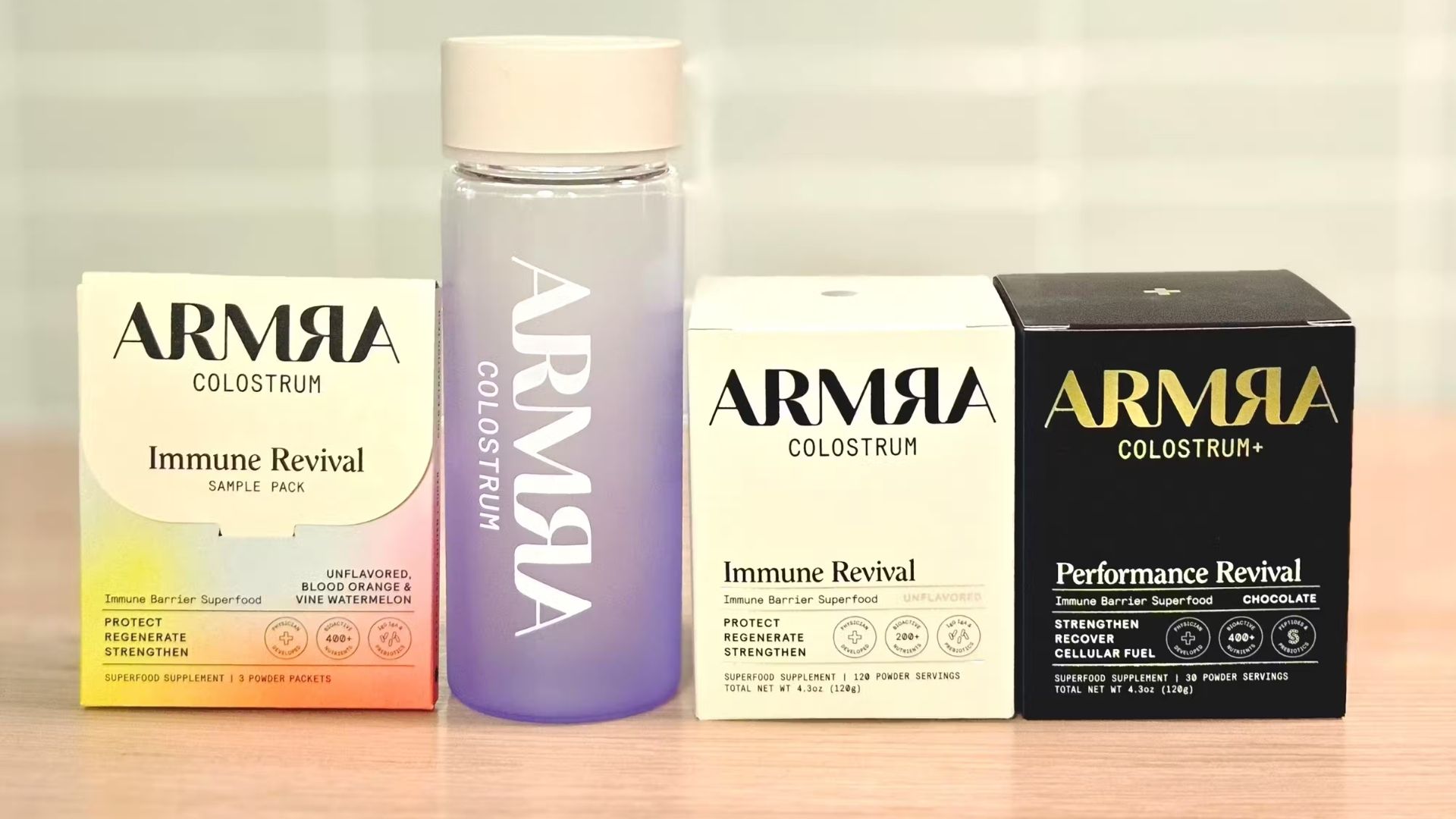 ARMRA: Rewriting the Rules of Wellness with Ancient Science