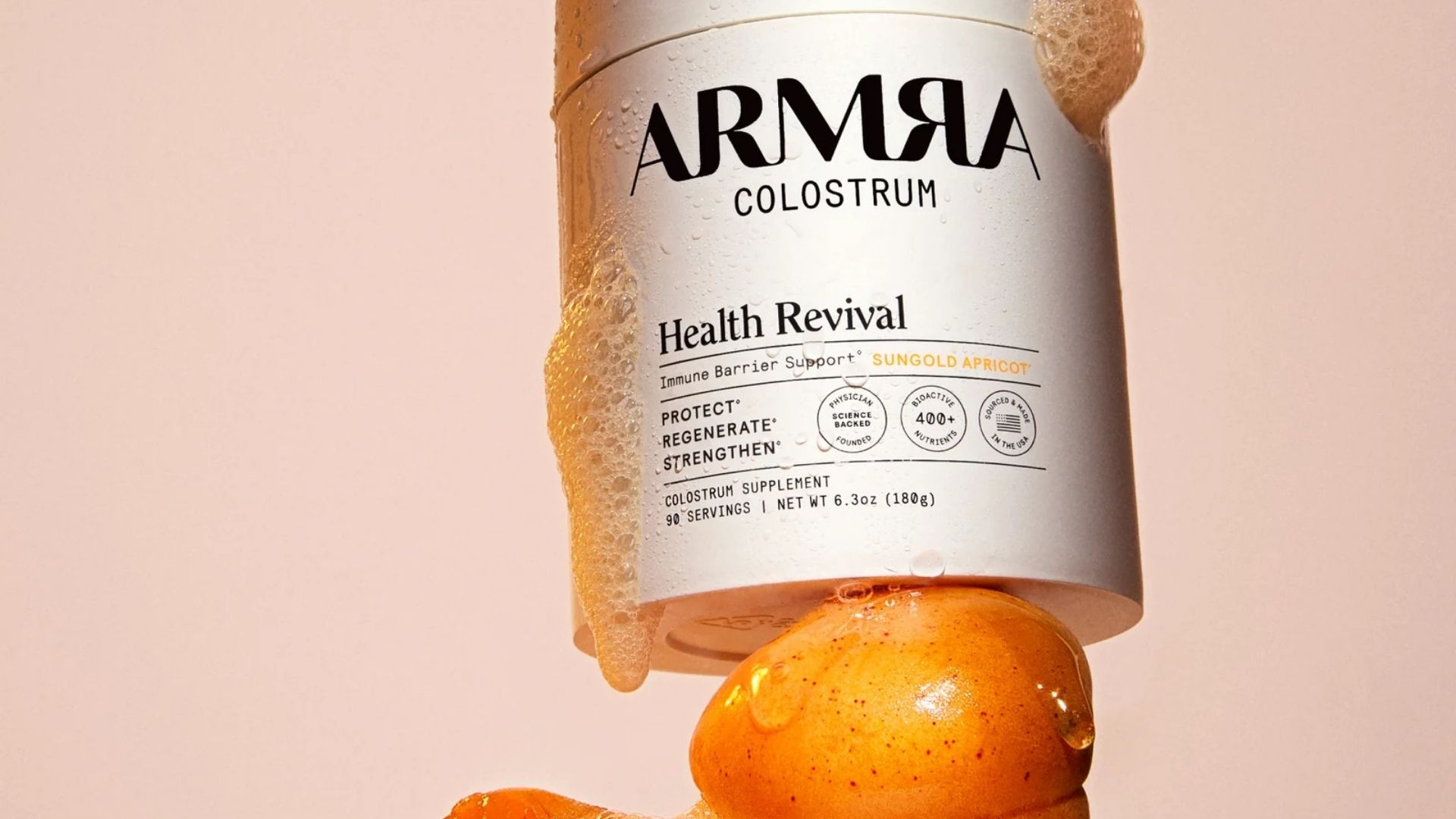 ARMRA: Rewriting the Rules of Wellness with Ancient Science