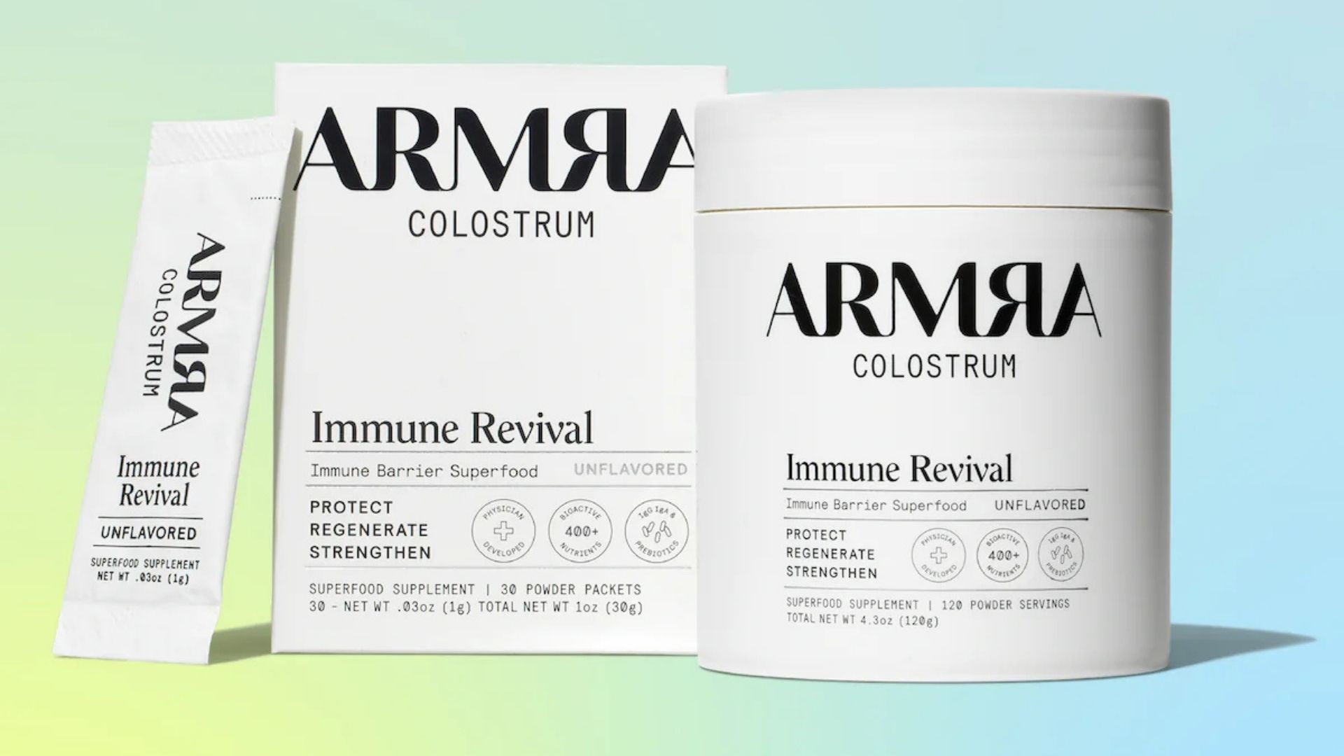 ARMRA: Rewriting the Rules of Wellness with Ancient Science