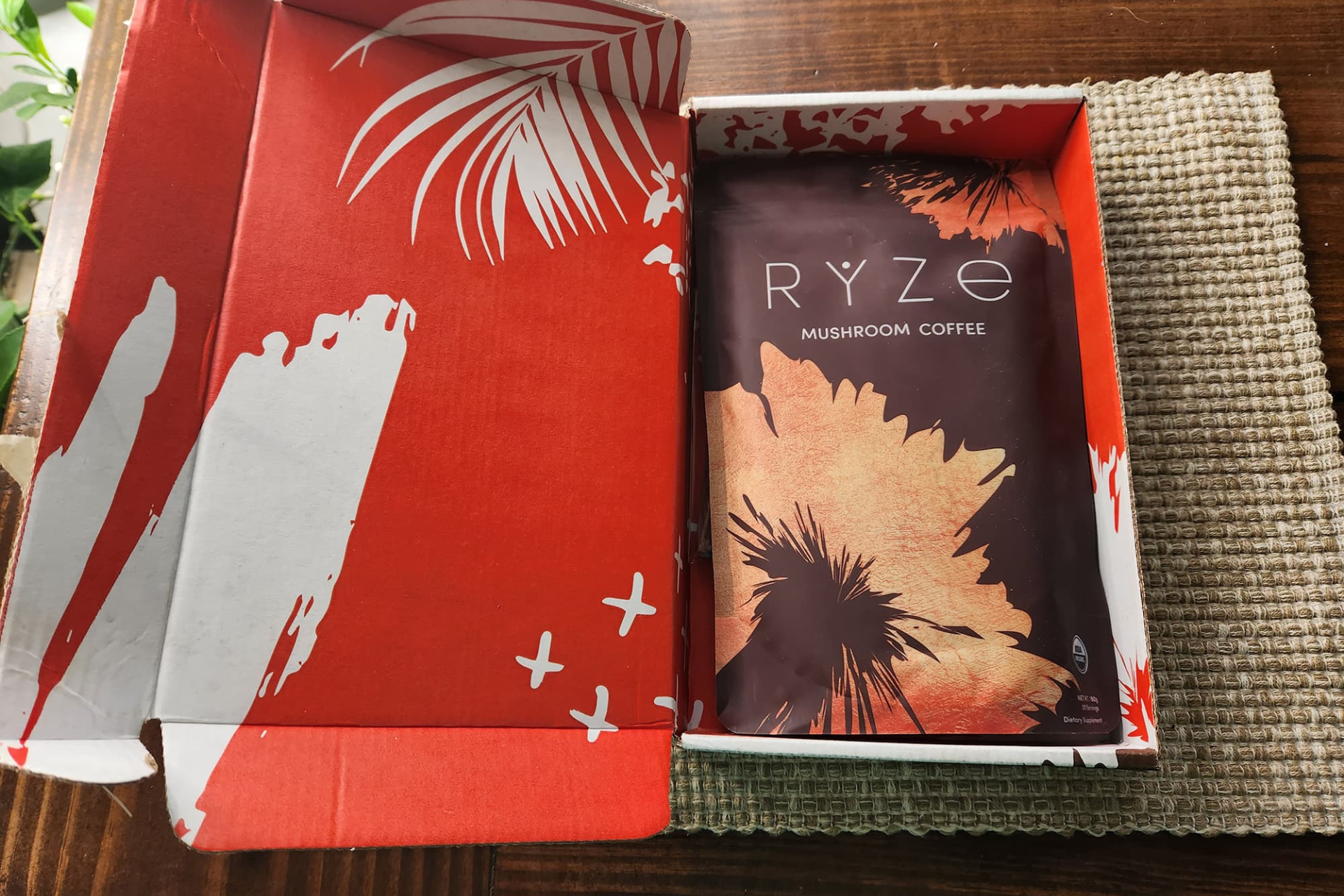 The RYZE Mushroom Coffee Story: From Burnout to Breakthrough