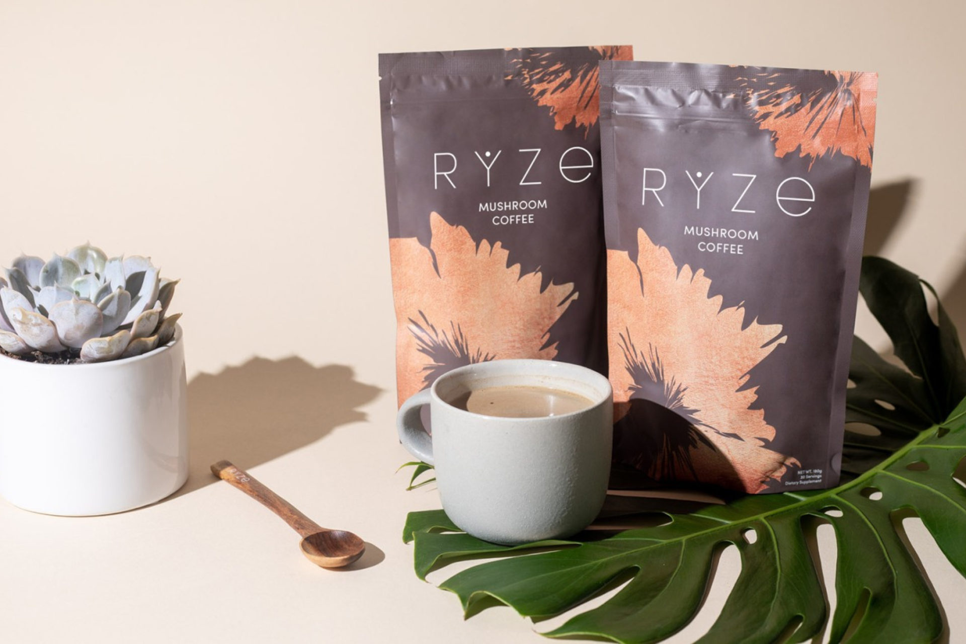 The RYZE Mushroom Coffee Story: From Burnout to Breakthrough
