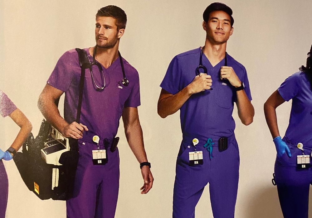 The FIGS Revolution in Healthcare Apparel