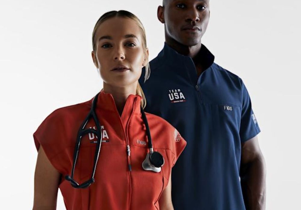 The FIGS Revolution in Healthcare Apparel