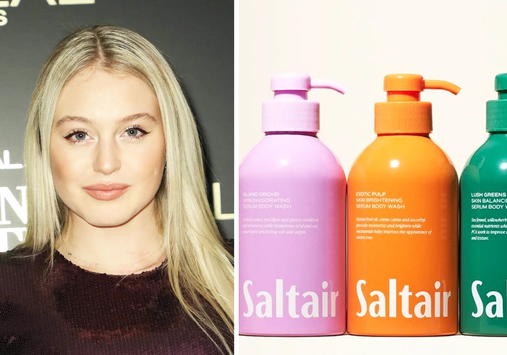 From Body Positivity to Bottled Confidence: The Saltair Revolution