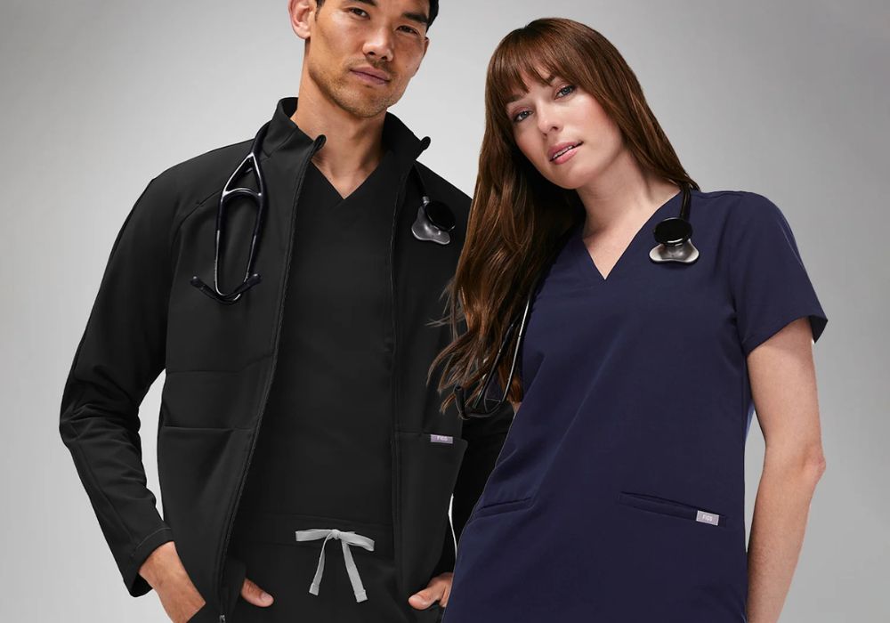 The FIGS Revolution in Healthcare Apparel