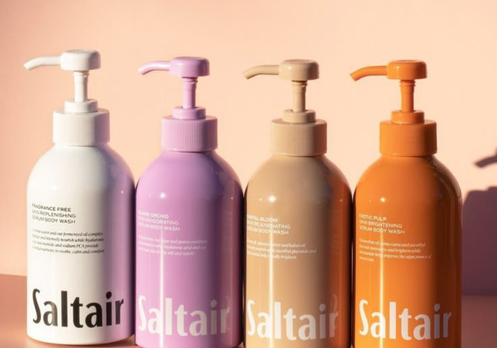 From Body Positivity to Bottled Confidence: The Saltair Revolution