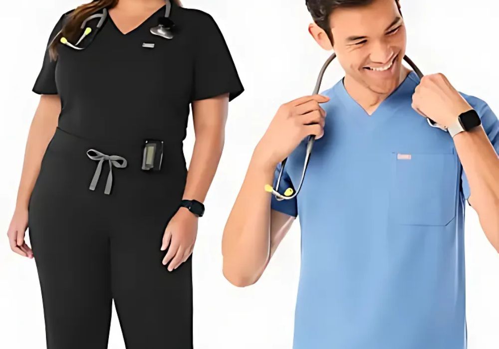 The FIGS Revolution in Healthcare Apparel