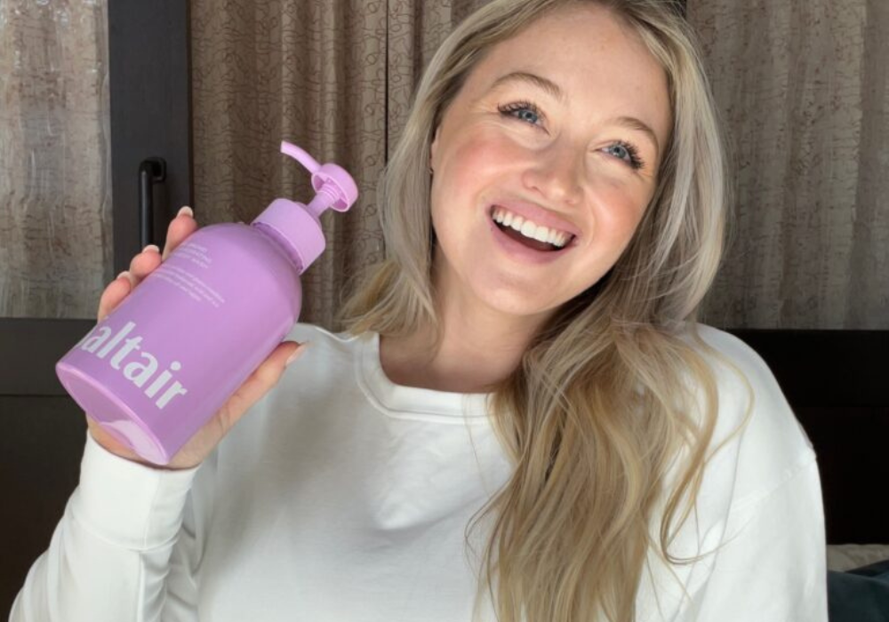 From Body Positivity to Bottled Confidence: The Saltair Revolution