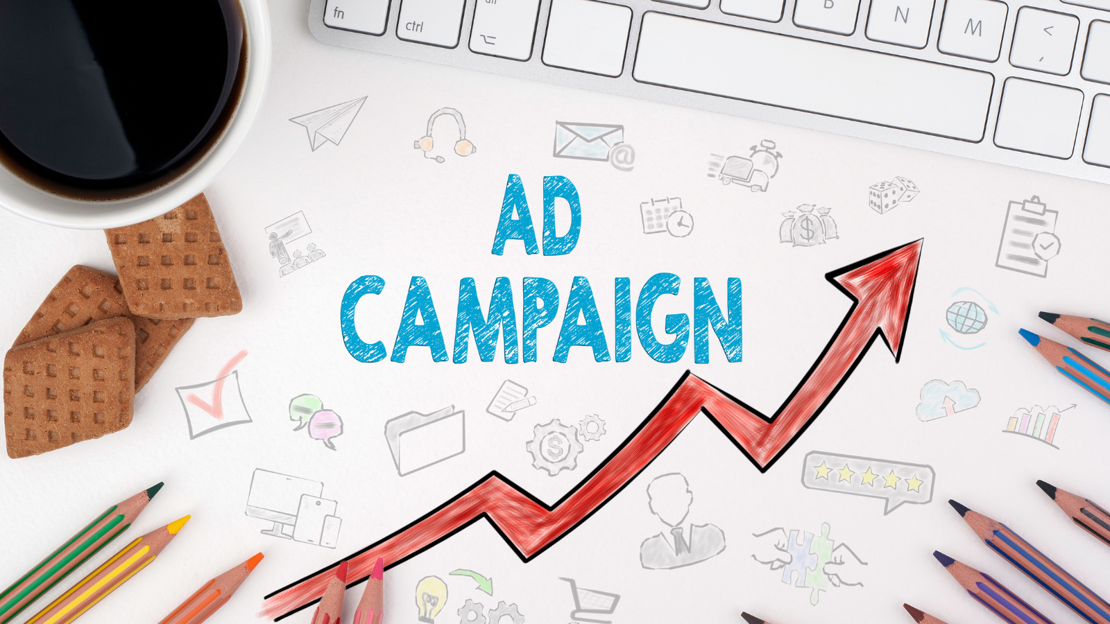 how to start an ad campaign