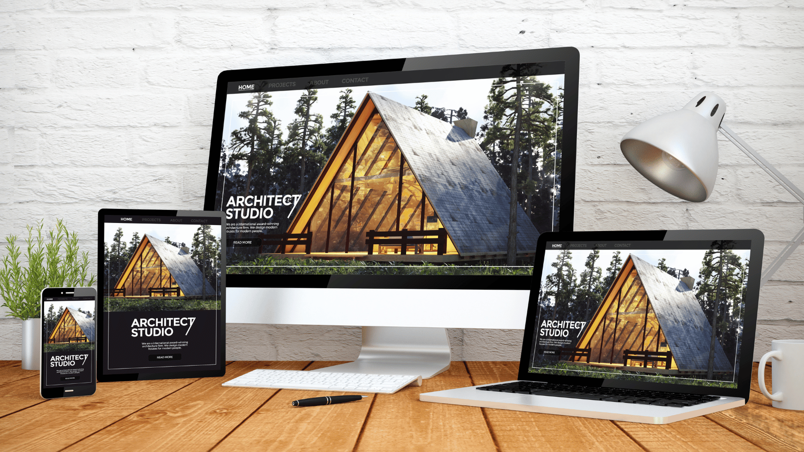web design and content marketing