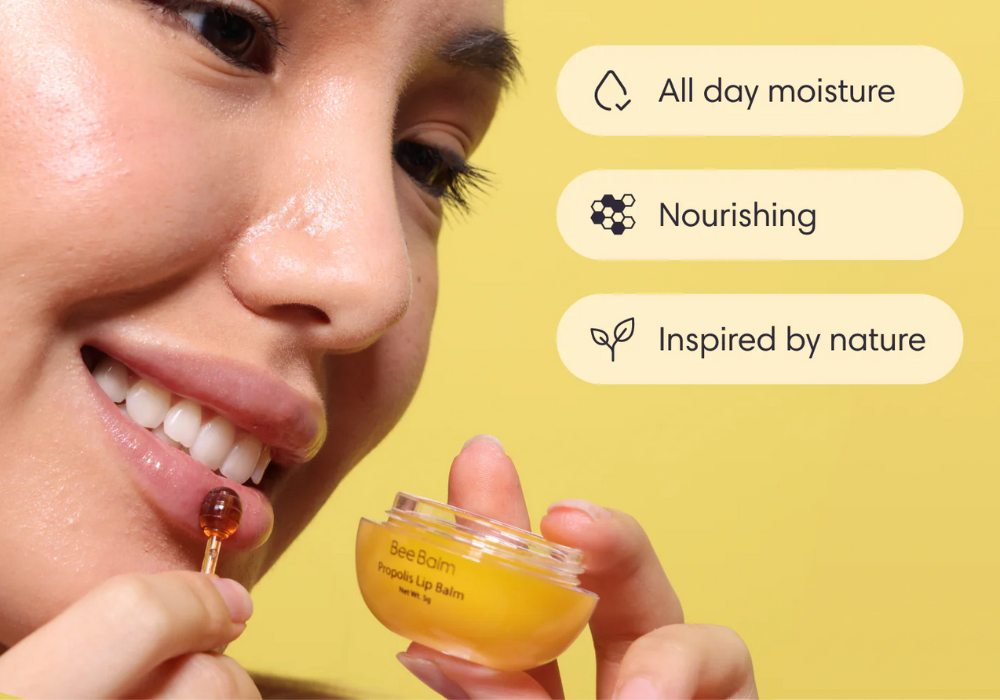 My Bee Balm: How a Brooklyn Kitchen Experiment Healed Millions of Lips