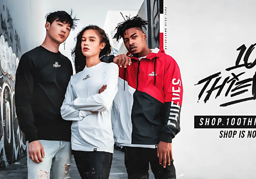 100 Thieves: The Esports Lifestyle Brand Redefining Streetwear