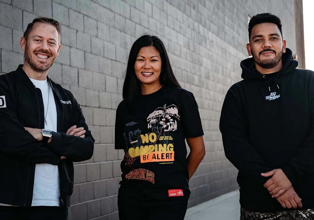 100 Thieves: The Esports Lifestyle Brand Redefining Streetwear