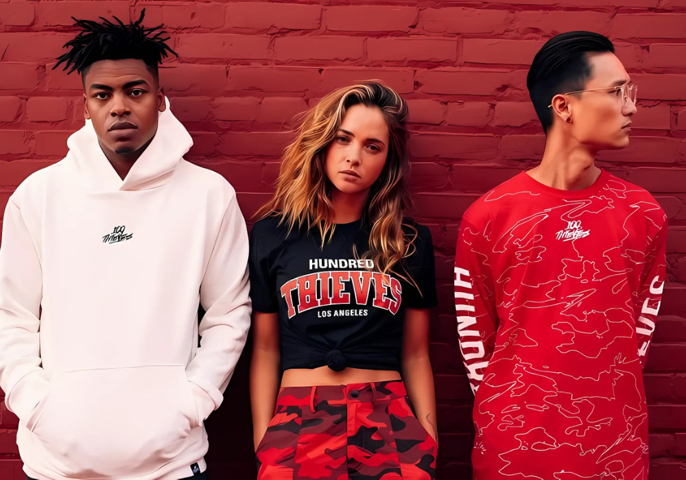 100 Thieves: The Esports Lifestyle Brand Redefining Streetwear