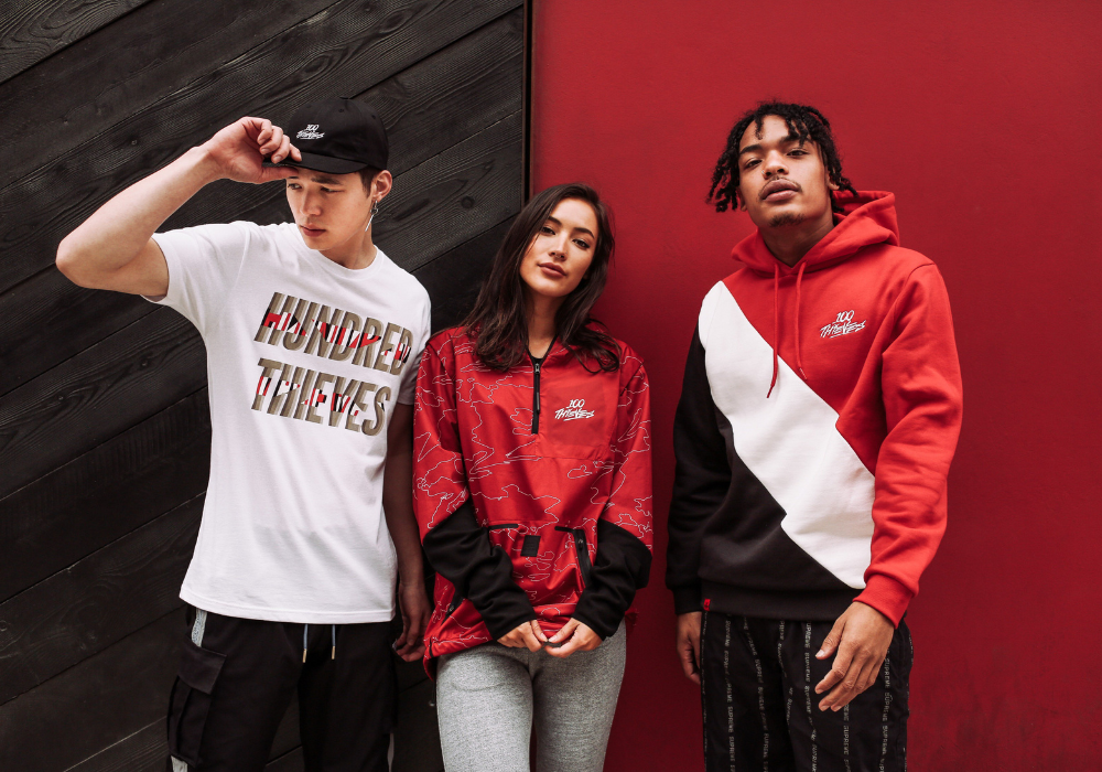 100 Thieves: The Esports Lifestyle Brand Redefining Streetwear