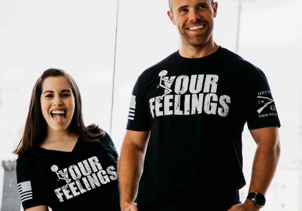 Drill Sergeant to Patriotic Powerhouse: The Grunt Style Brand Story
