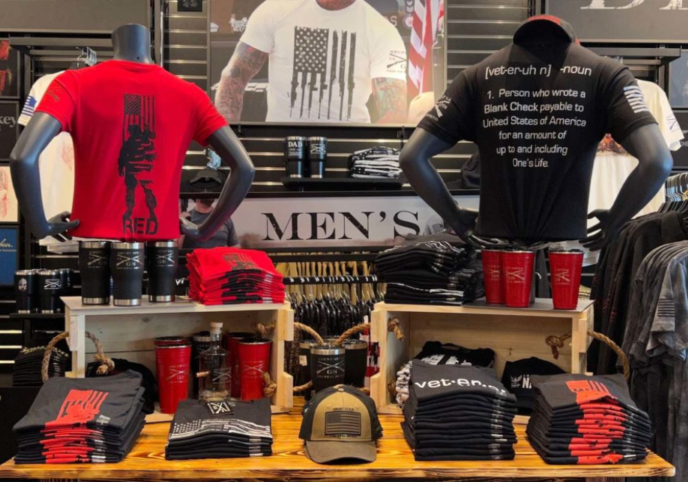 Drill Sergeant to Patriotic Powerhouse: The Grunt Style Brand Story