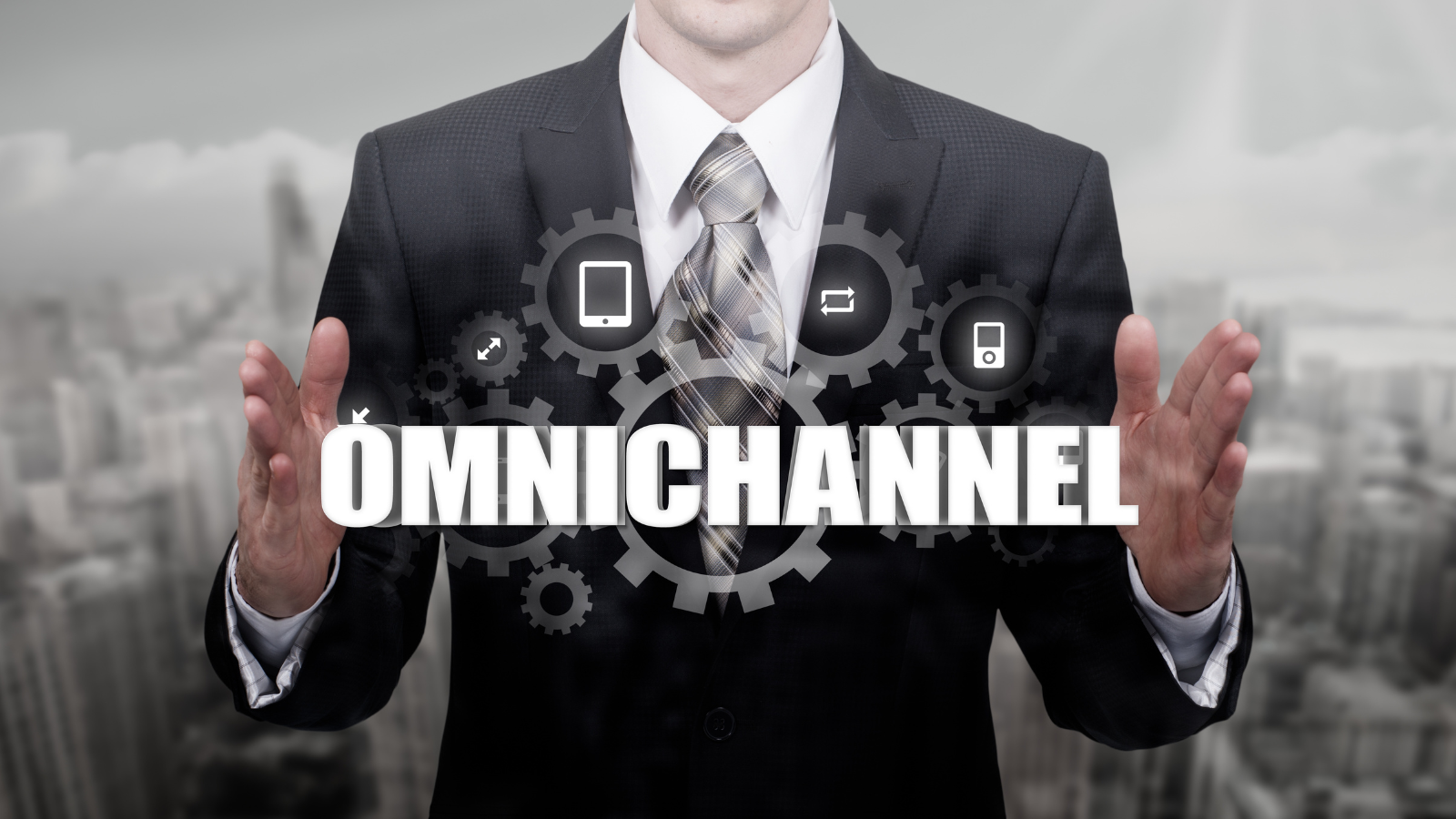 omnichannel marketing, omni-channel marketing