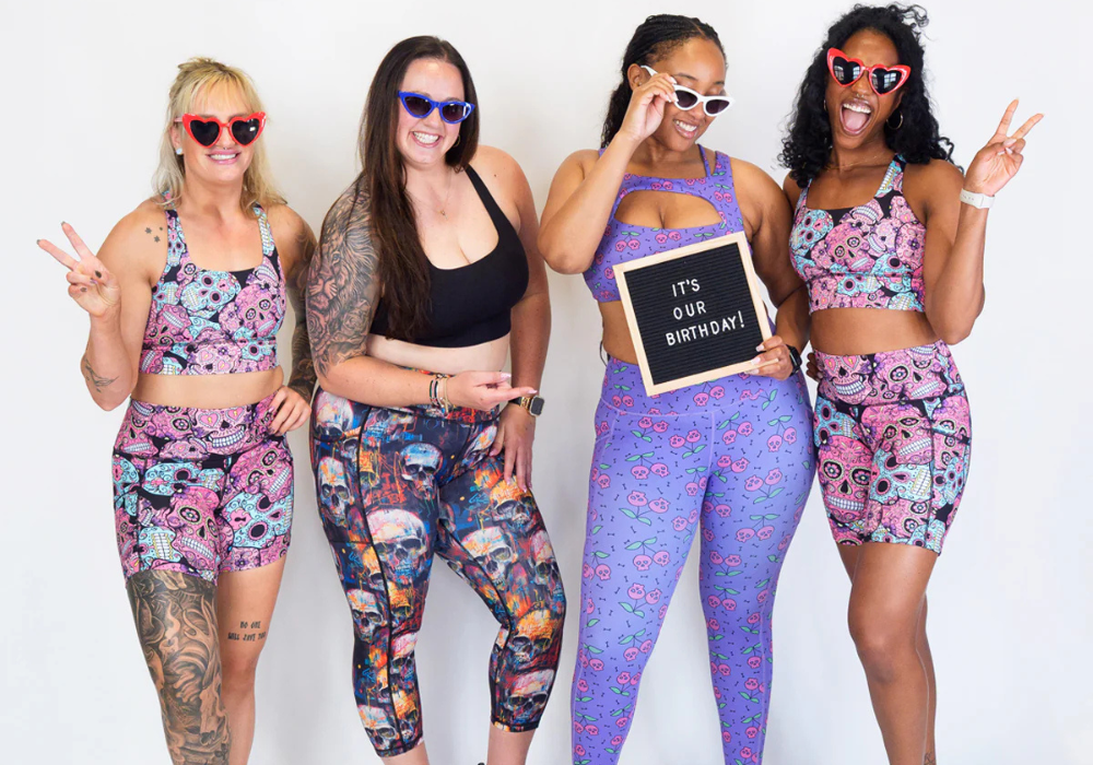 The Fabric of Community: How Constantly Varied Gear Stitched Success From Basement Dreams