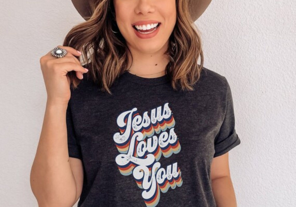 How Jesus Loves You Co. Rewrote Rules of Faith-Based Fashion
