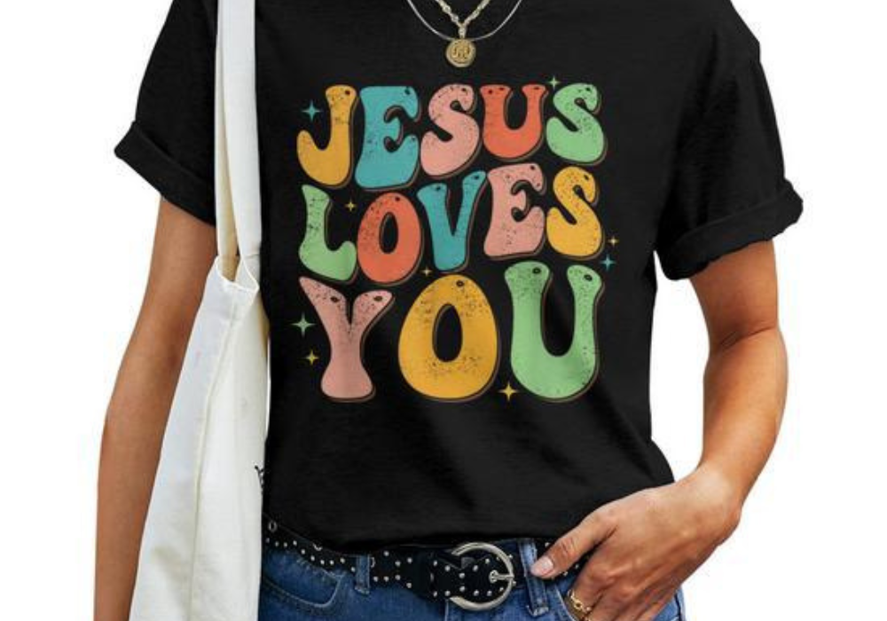 How Jesus Loves You Co. Rewrote Rules of Faith-Based Fashion