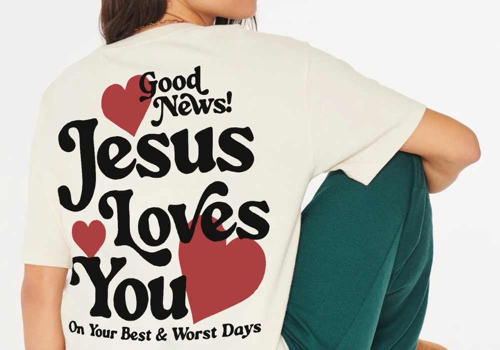 How Jesus Loves You Co. Rewrote Rules of Faith-Based Fashion