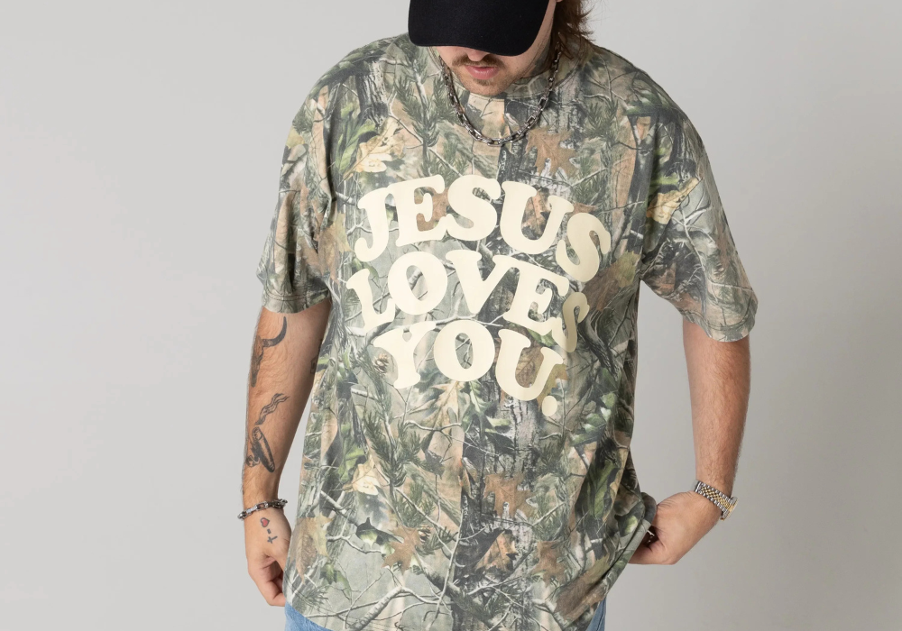 How Jesus Loves You Co. Rewrote Rules of Faith-Based Fashion