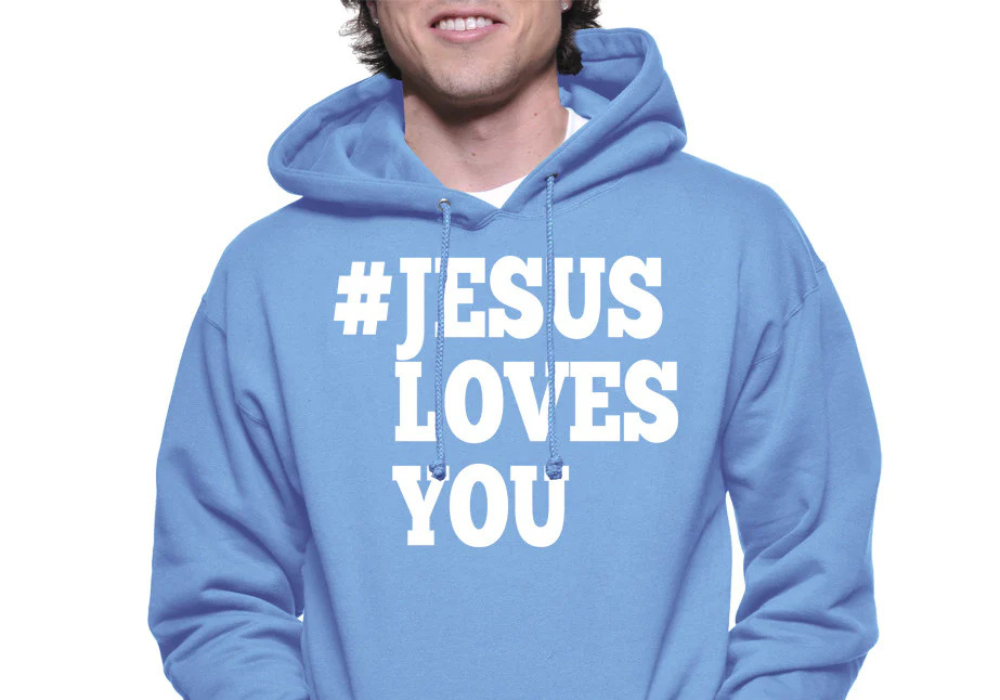 How Jesus Loves You Co. Rewrote Rules of Faith-Based Fashion