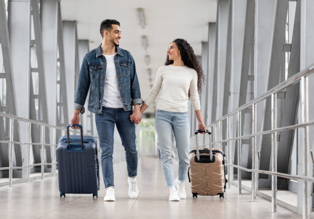 The NOBL Luggage Revolution That Redefined Travel