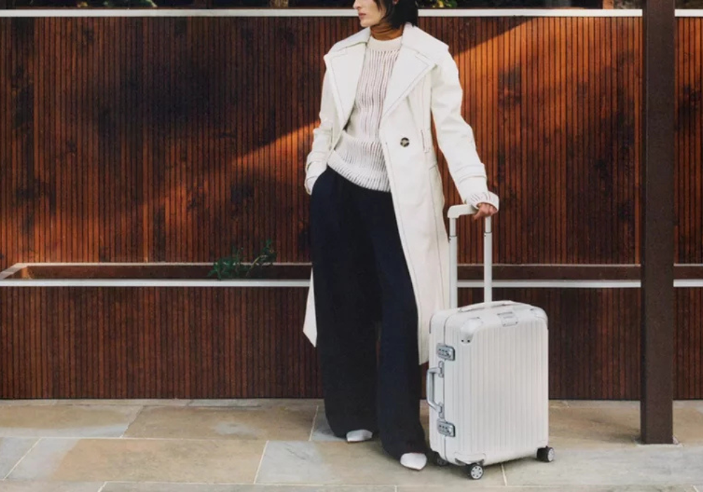 The NOBL Luggage Revolution That Redefined Travel