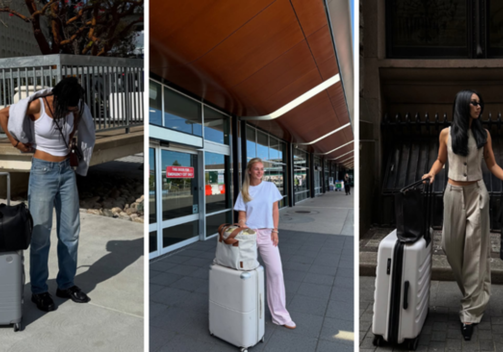 The NOBL Luggage Revolution That Redefined Travel