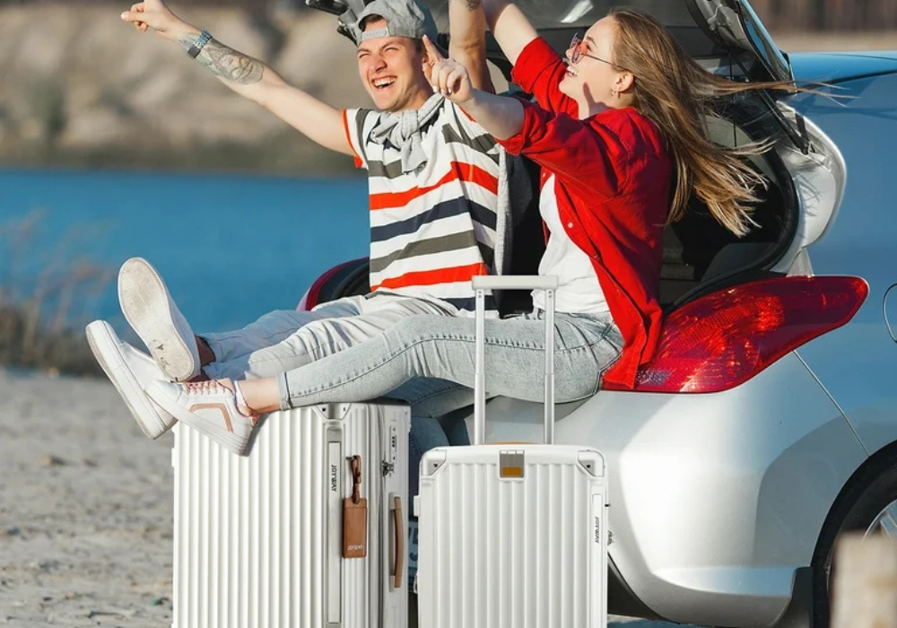The NOBL Luggage Revolution That Redefined Travel