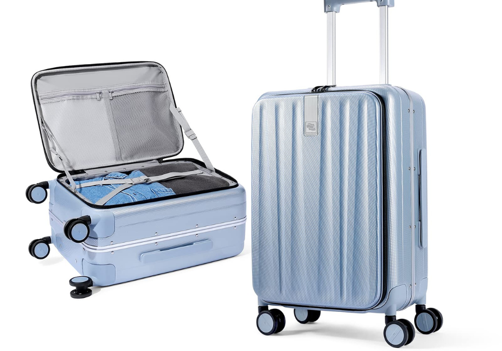 The NOBL Luggage Revolution That Redefined Travel