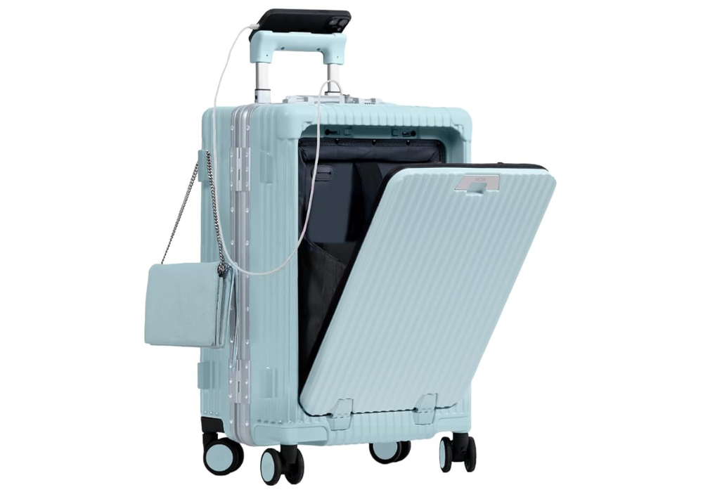 The NOBL Luggage Revolution That Redefined Travel