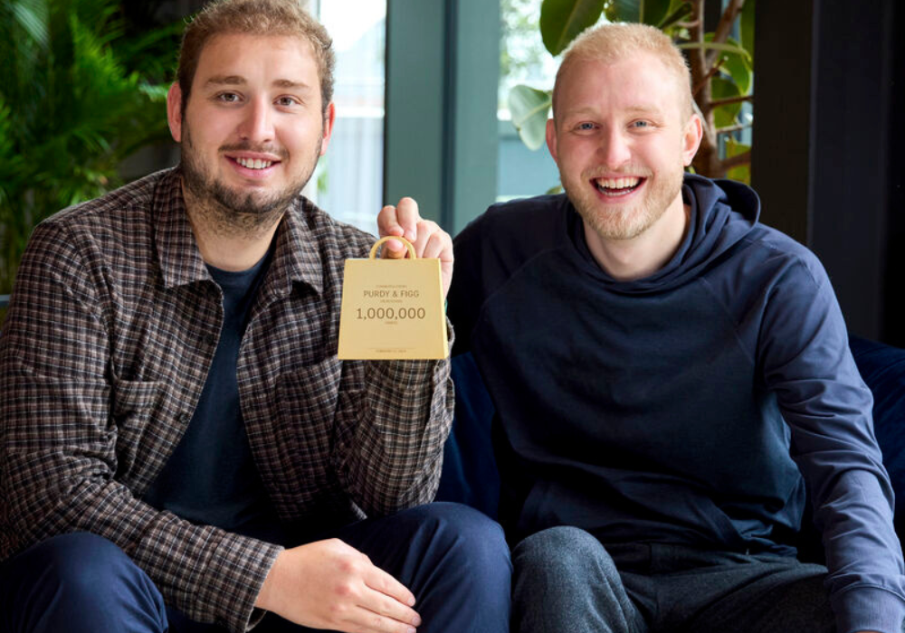 How Purdy & Figg Built a £50M Natural Cleaning Empire