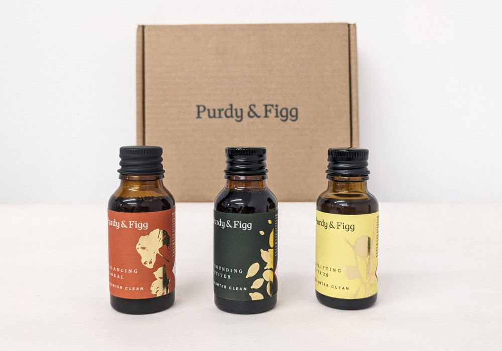 How Purdy & Figg Built a £50M Natural Cleaning Empire
