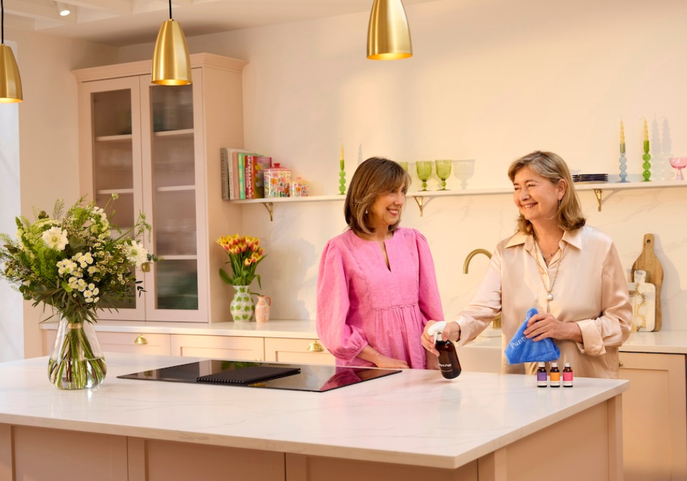 How Purdy & Figg Built a £50M Natural Cleaning Empire